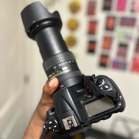 NIKON D300 camera. - Picture 3 of 15